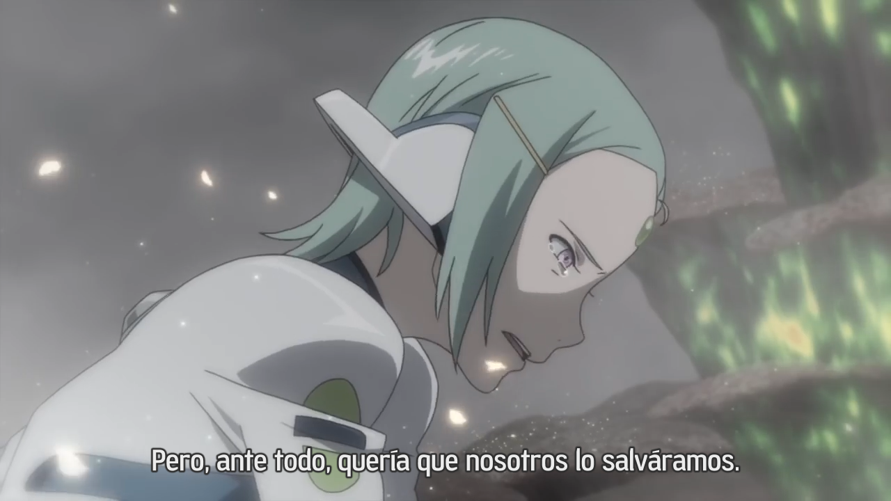 Eureka Seven AO - Final Episode (poxitron)